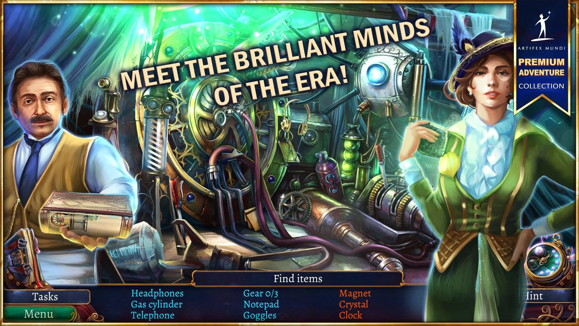 Modern Tales: Age of Invention | Indus Appstore | Screenshot