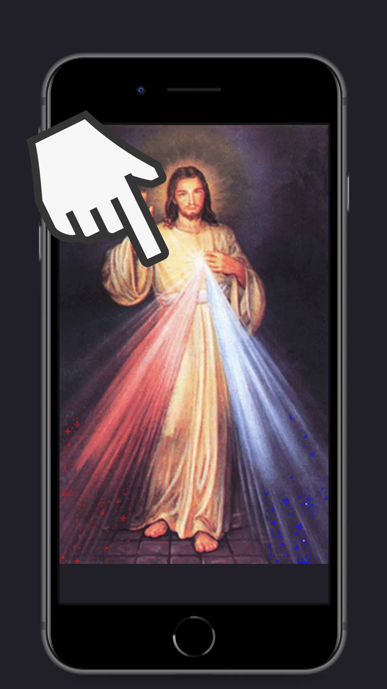 Jesus Christ: Ask Jesus | Indus Appstore | Screenshot