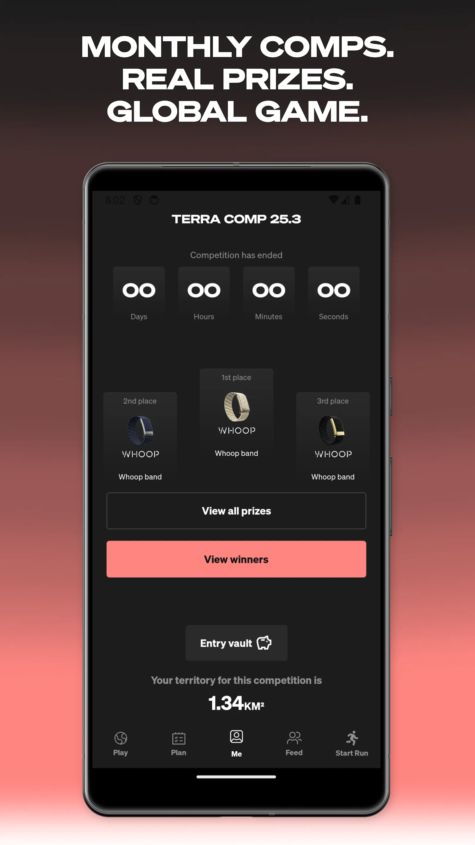 INTVL | Indus Appstore | Screenshot