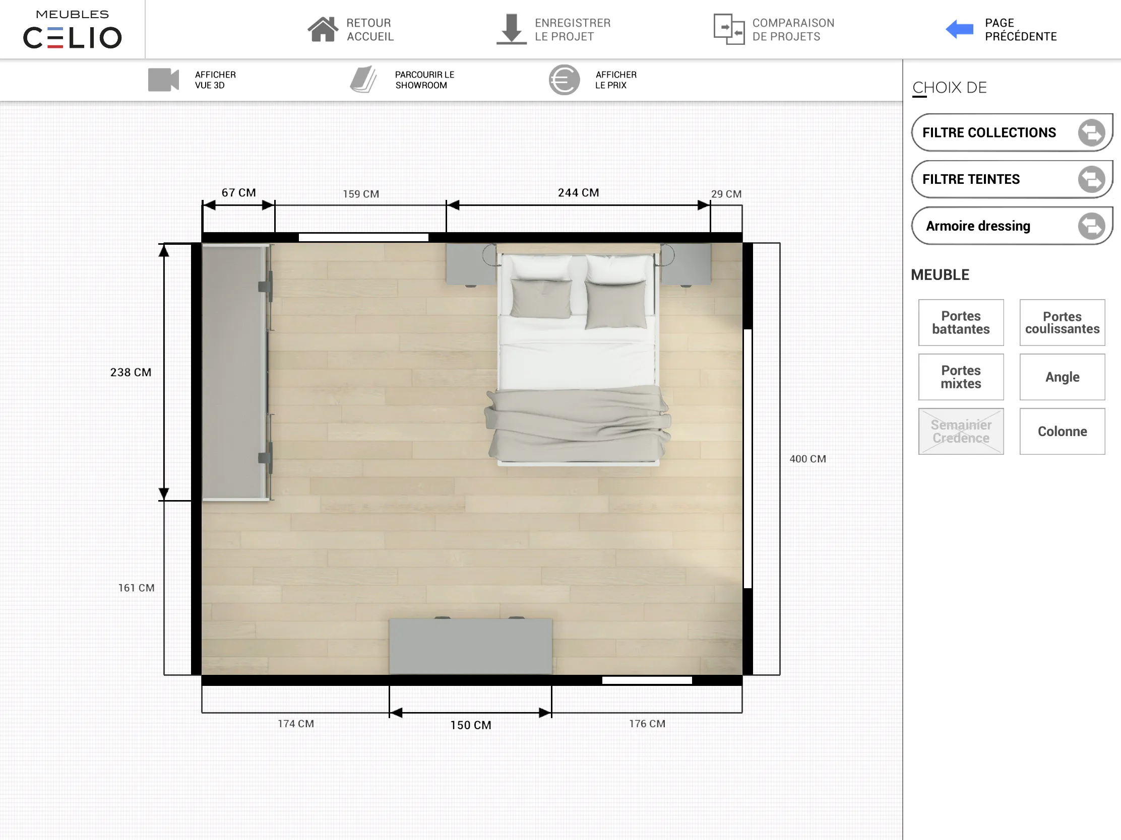 Meubles CéLio Pro | Indus Appstore | Screenshot