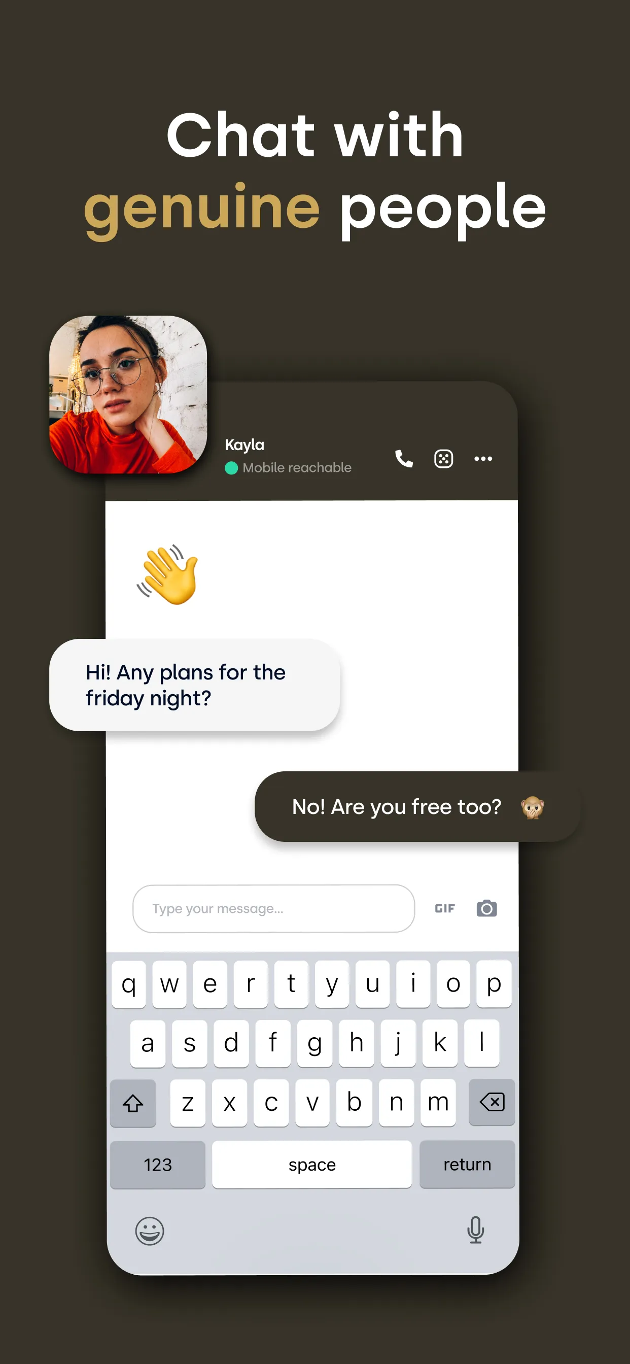 BLOOM, Meet Singles. Find Love | Indus Appstore | Screenshot