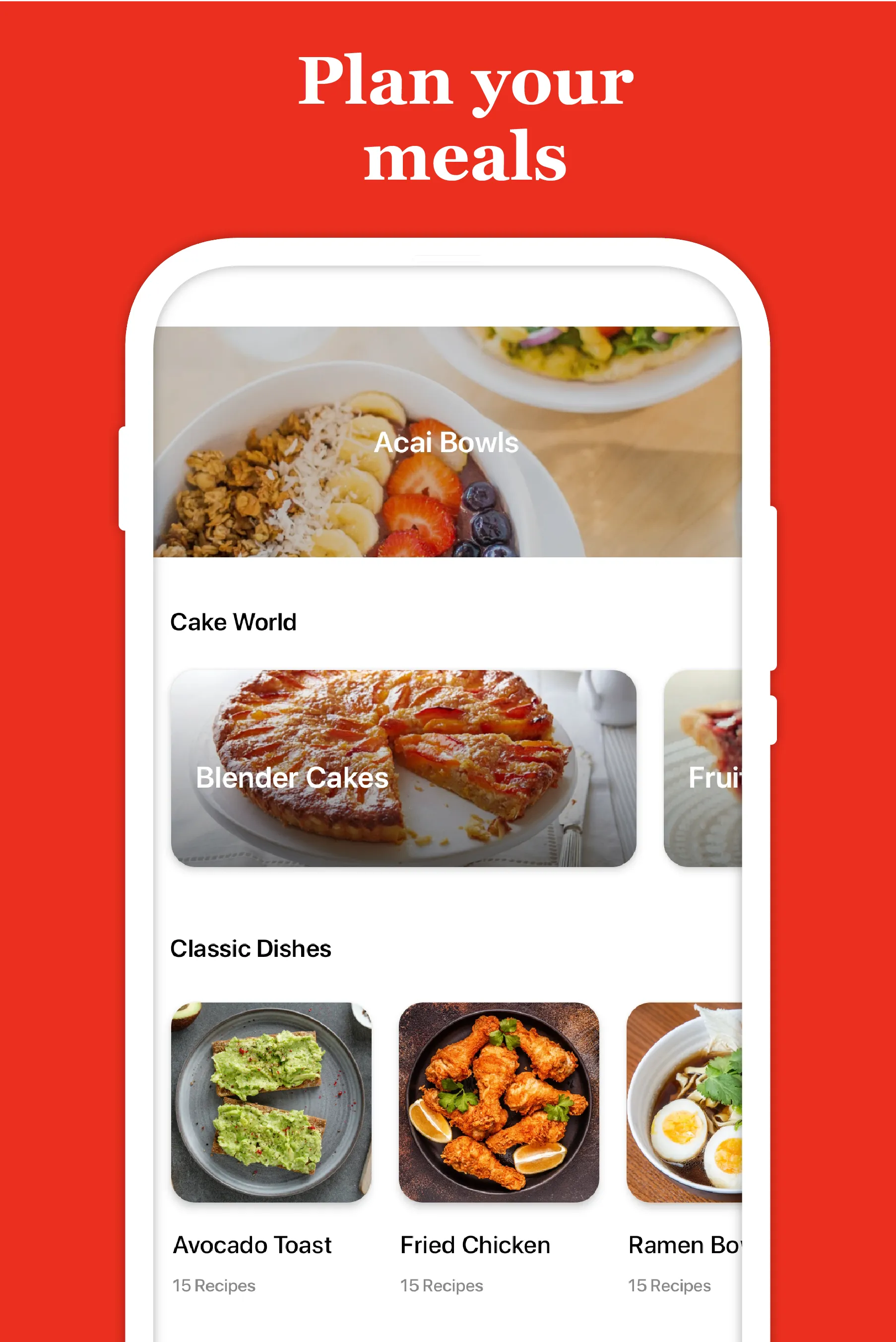 Cookbook Recipes & Meal Plans | Indus Appstore | Screenshot