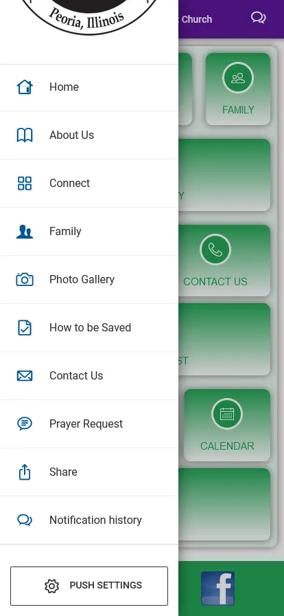 New Cornerstone Baptist Church | Indus Appstore | Screenshot