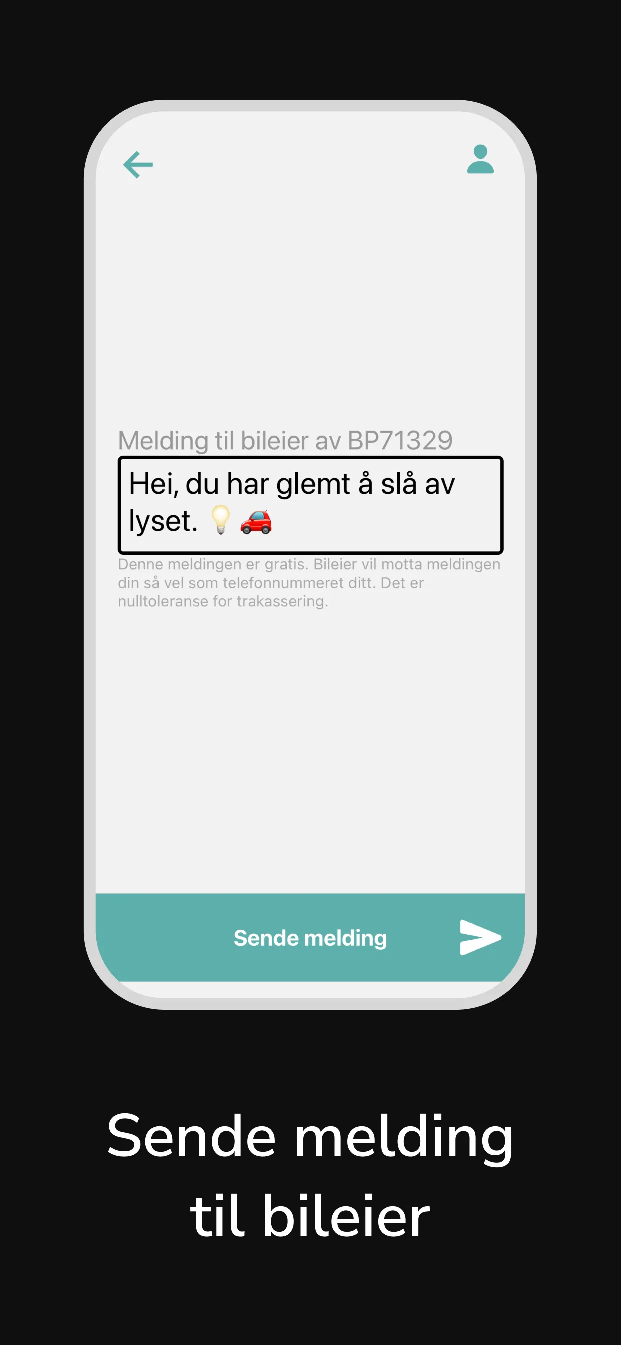 Bileier: Hvem eier bilen? | Indus Appstore | Screenshot