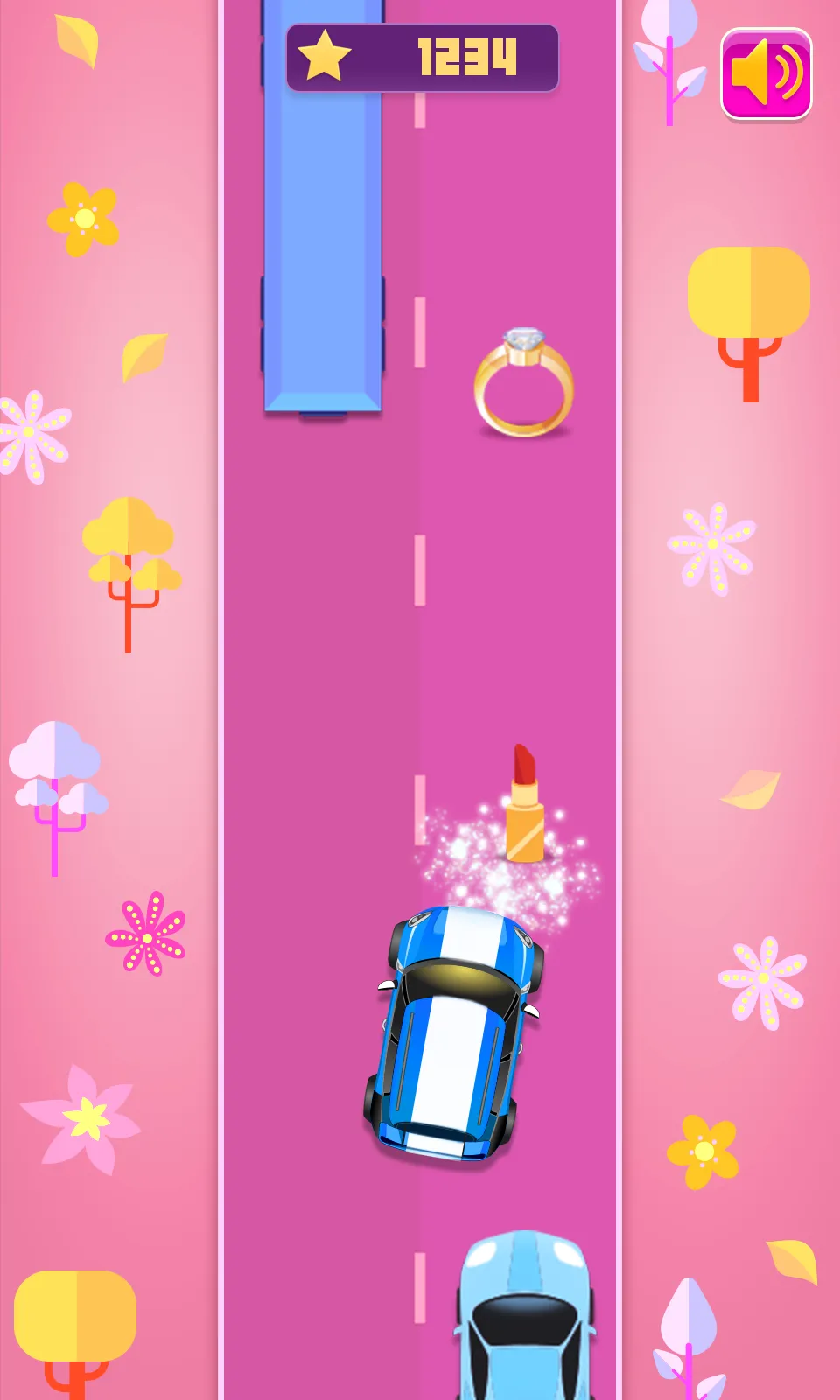 Girls Racing, Fashion Car Race | Indus Appstore | Screenshot