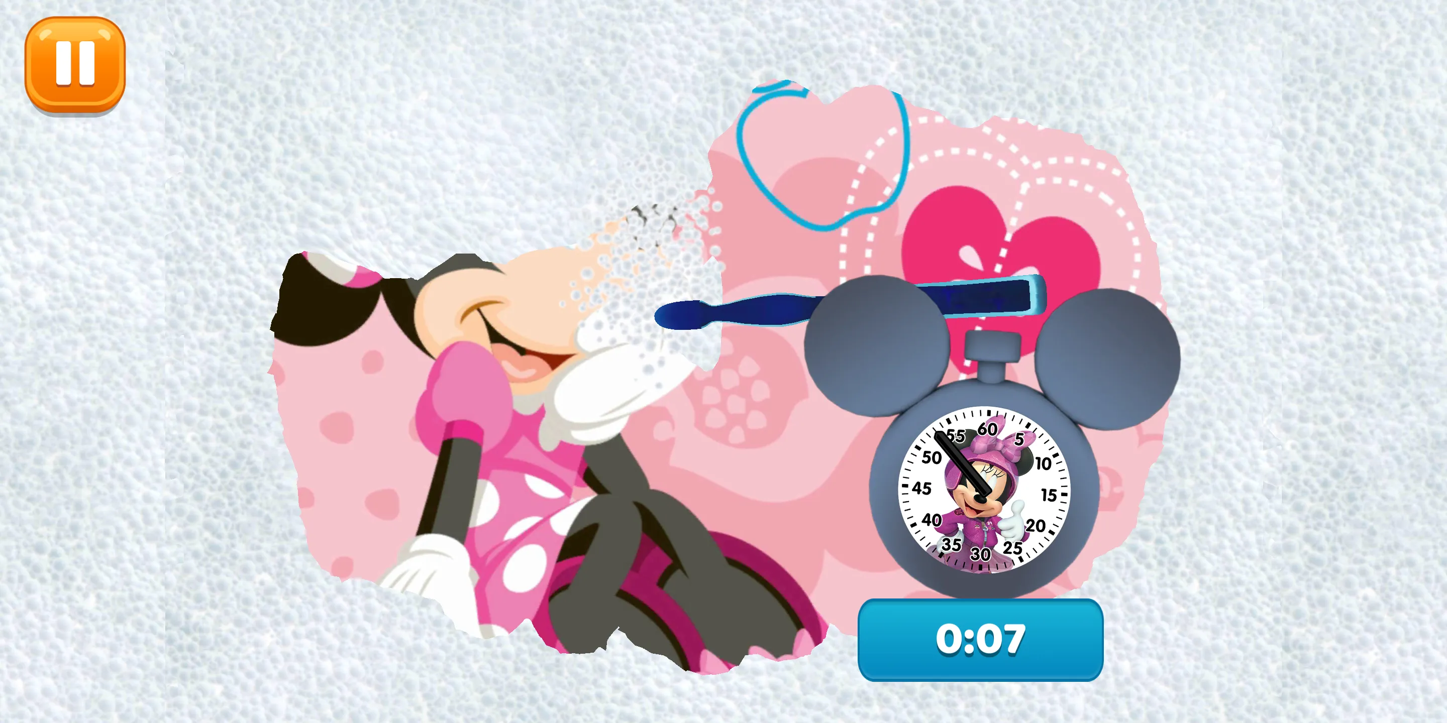 Disney Magic Timer by Oral-B | Indus Appstore | Screenshot