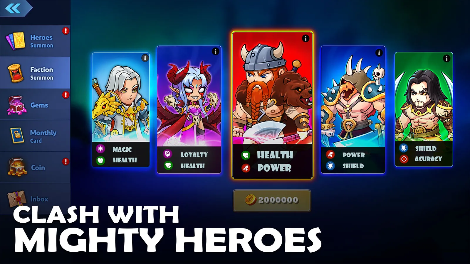 Mighty Wars | Indus Appstore | Screenshot