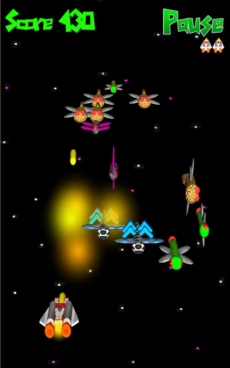 Alien Swarm 3 | Indus Appstore | Screenshot