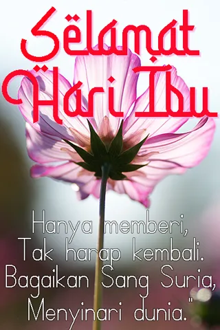 Selamat Hari Ibu 2024 | Indus Appstore | Screenshot