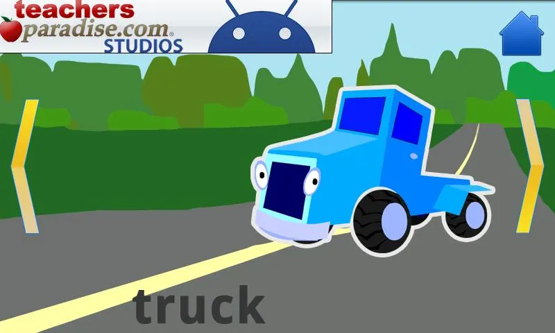 Cars & Trucks Puzzle Game | Indus Appstore | Screenshot