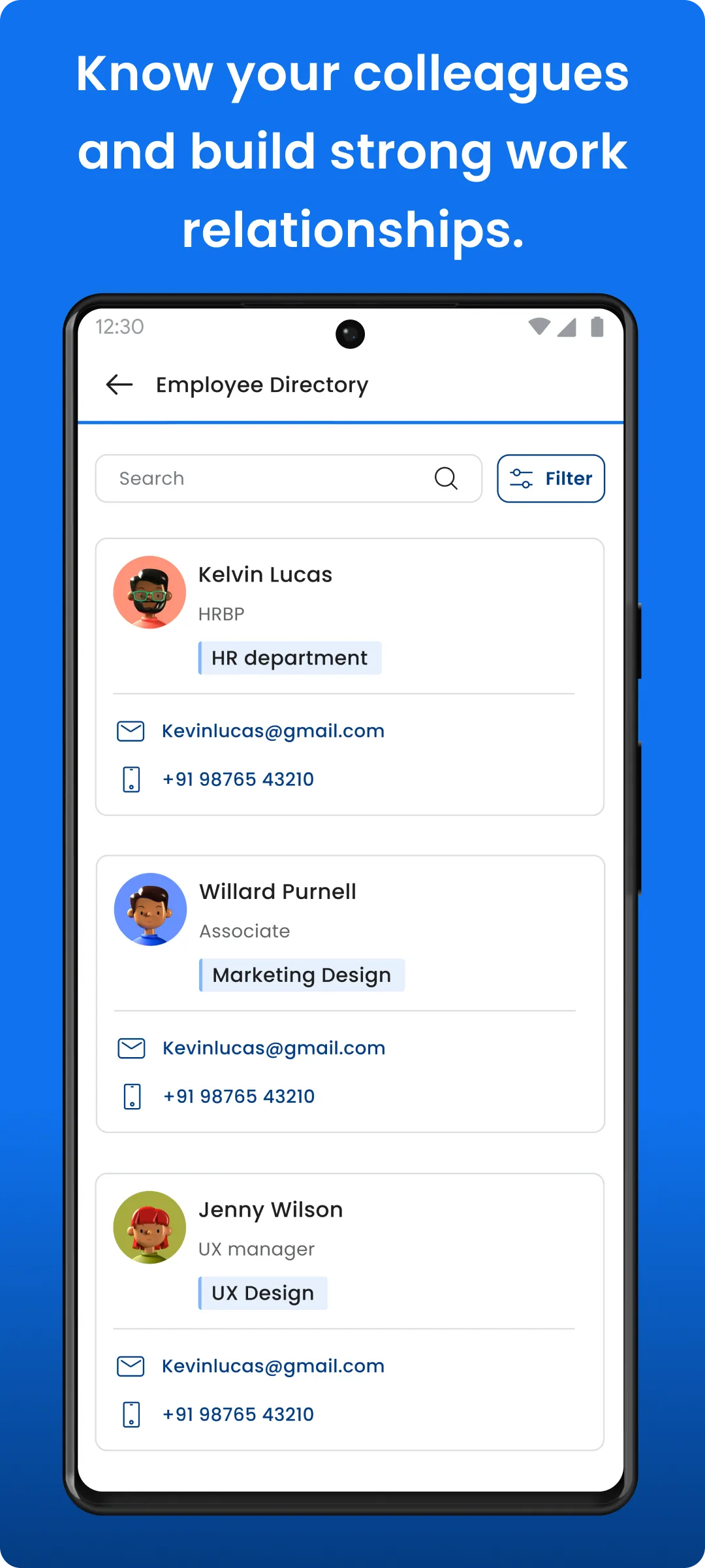 Leena AI | Indus Appstore | Screenshot