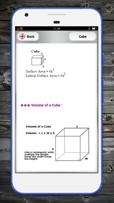 All Math Formula | Indus Appstore | Screenshot