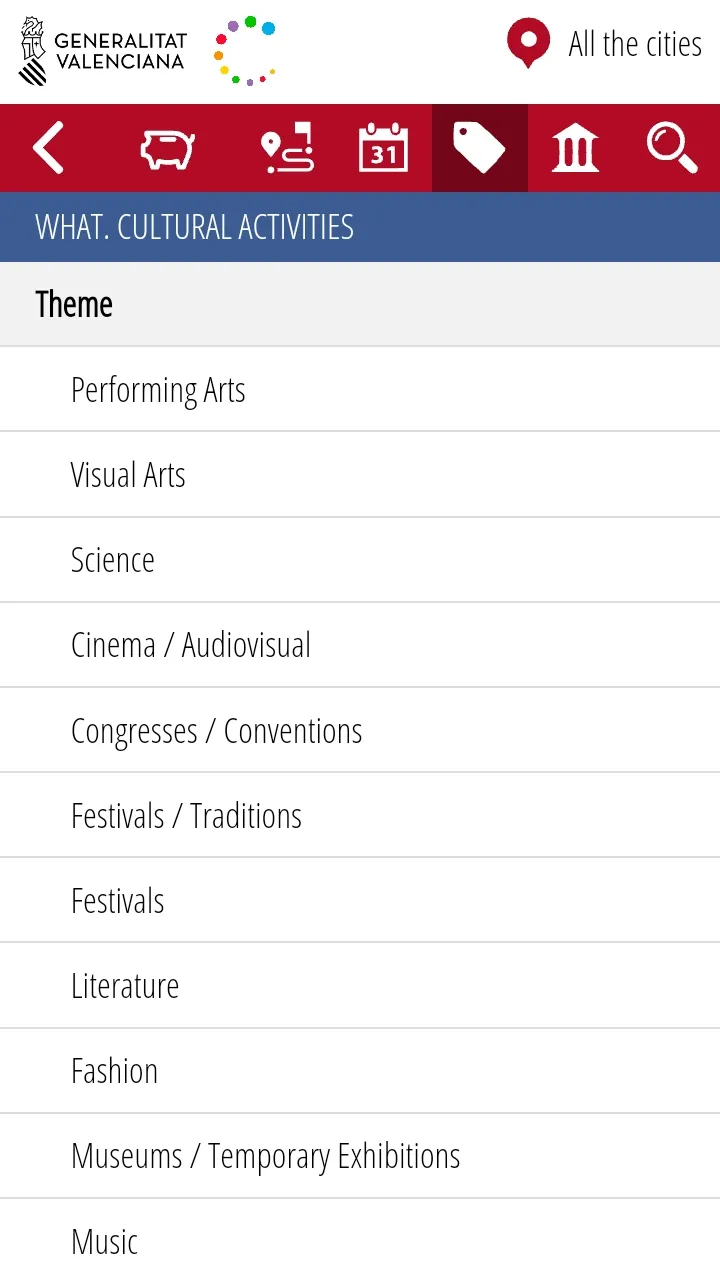 GVA Agenda Cultural | Indus Appstore | Screenshot