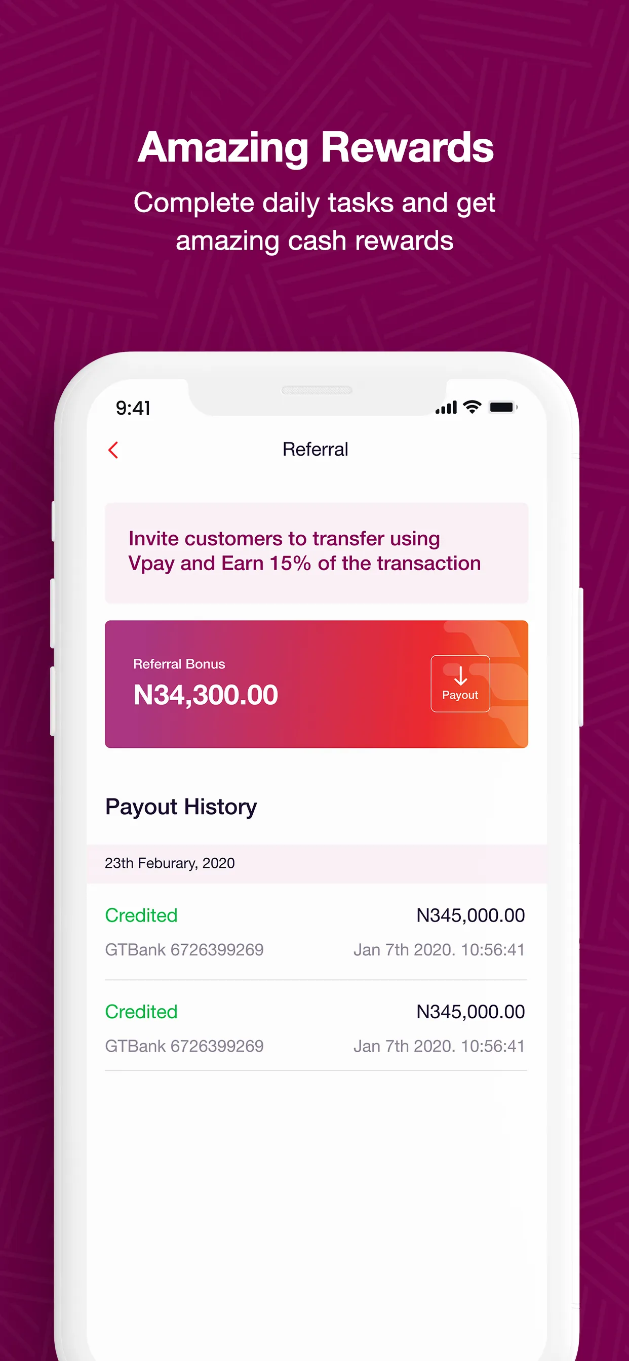 VPay Cashpoint | Indus Appstore | Screenshot