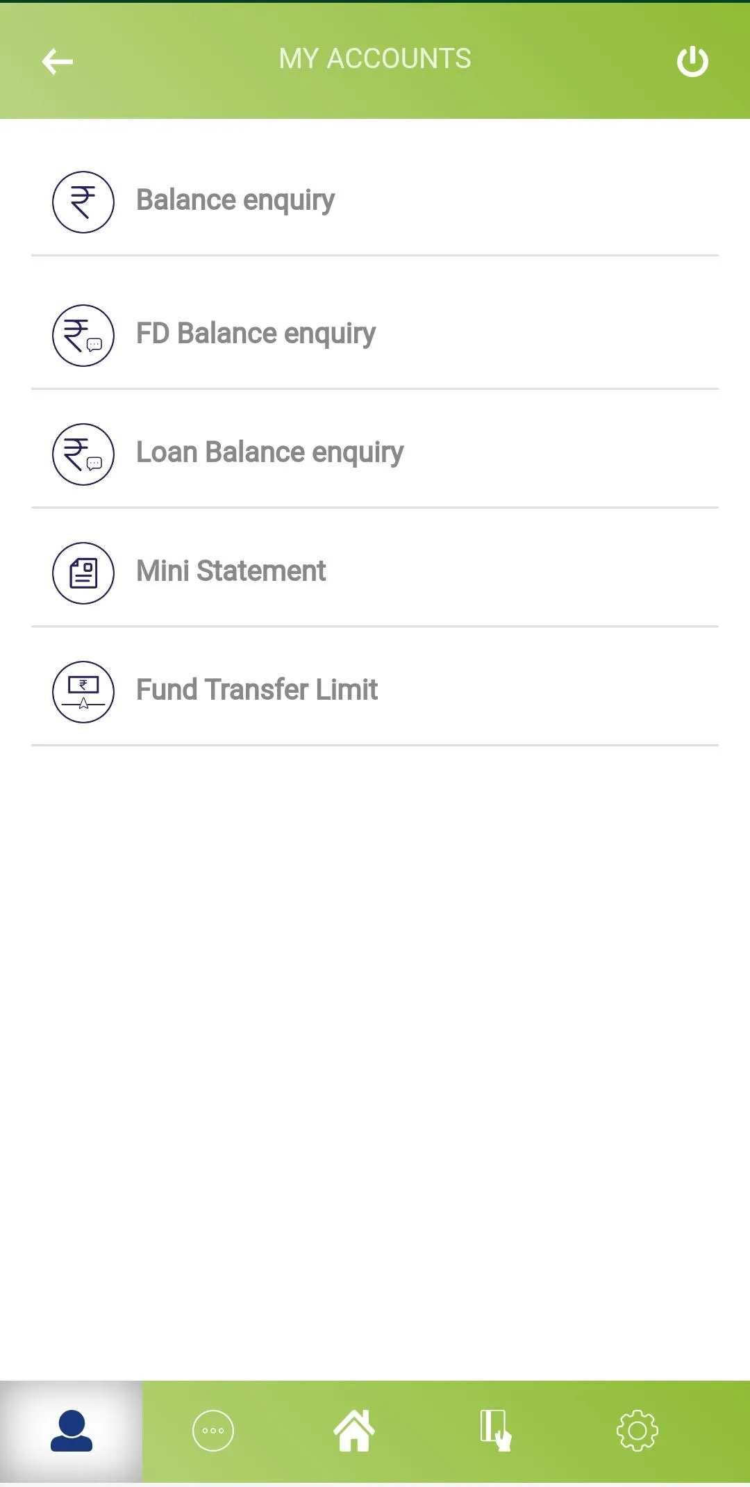 TAICO BANK | Indus Appstore | Screenshot