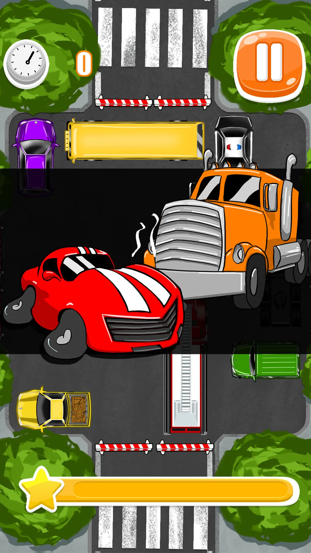 Cross Road Exit | Indus Appstore | Screenshot