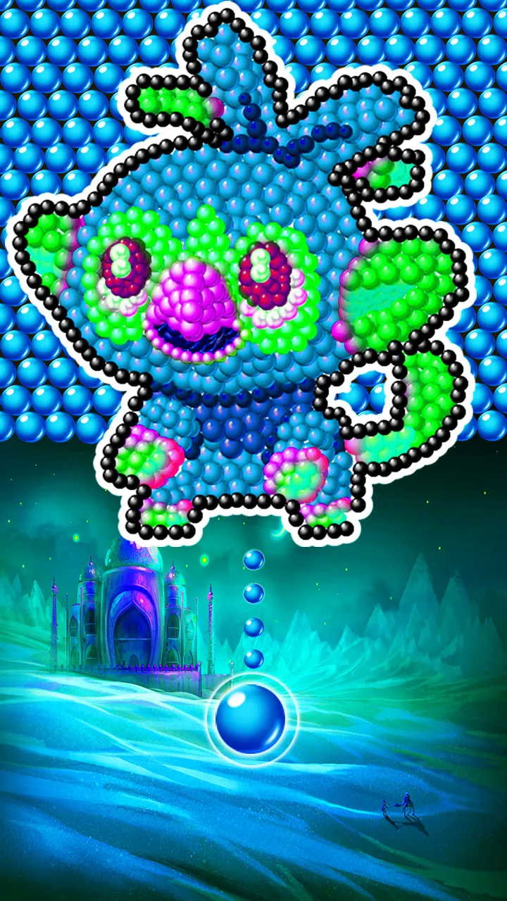 Bubble Shooter 2 Classic | Indus Appstore | Screenshot