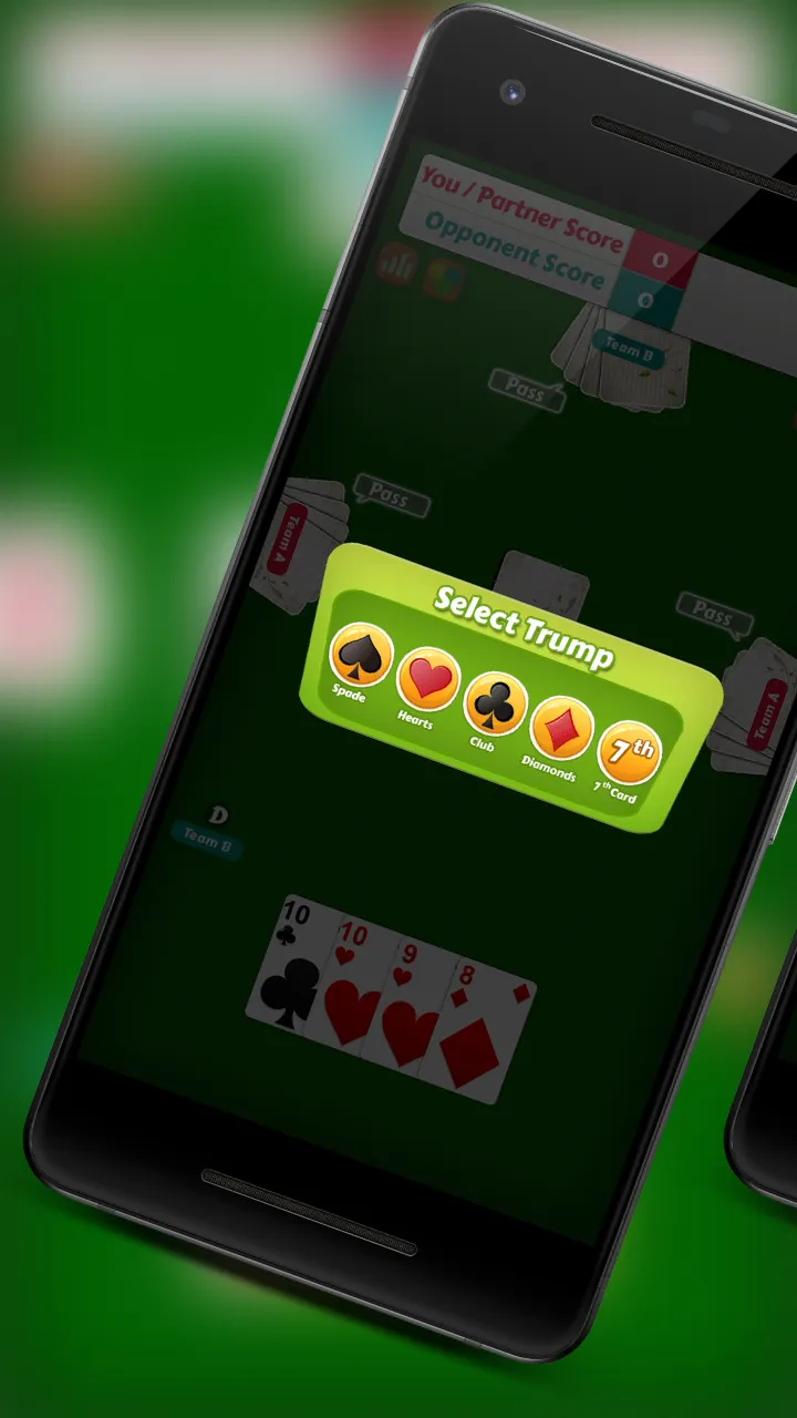 29 Card Game - 29 Game | Indus Appstore | Screenshot