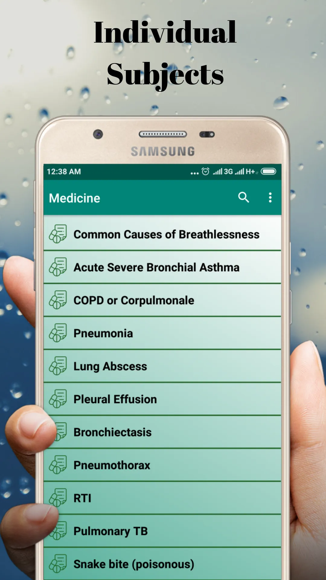 MBBS Doctor | Indus Appstore | Screenshot