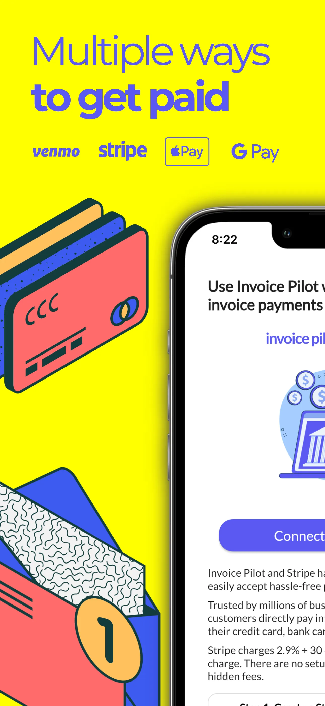 Invoice Pilot-AI Invoice Maker | Indus Appstore | Screenshot