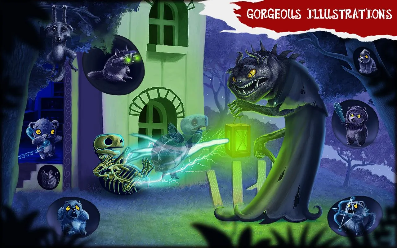 Amelia - LITE Kids Story Book | Indus Appstore | Screenshot