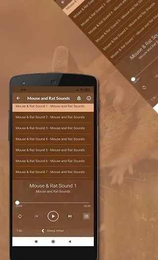 Mice and Mouse Sound | Indus Appstore | Screenshot