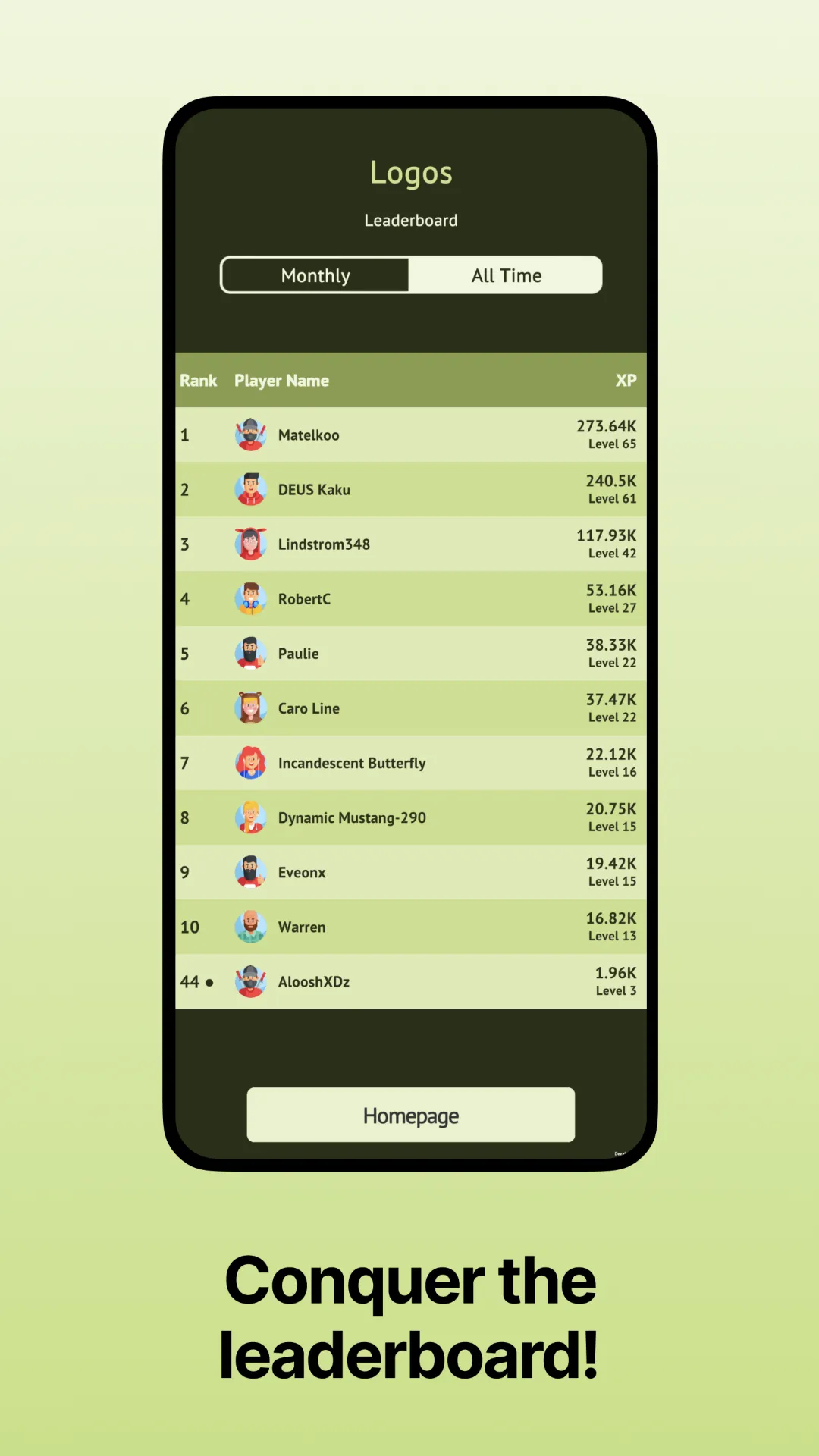 QuizMi | Indus Appstore | Screenshot