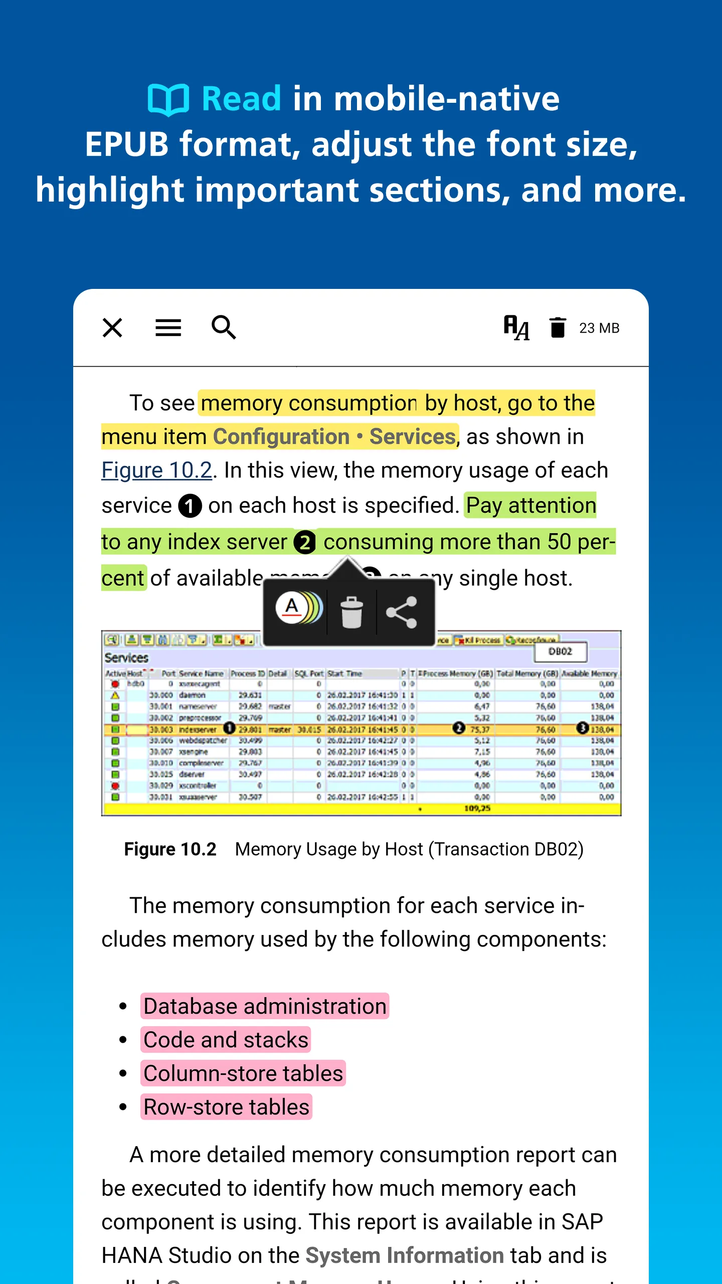 SAP PRESS | Indus Appstore | Screenshot