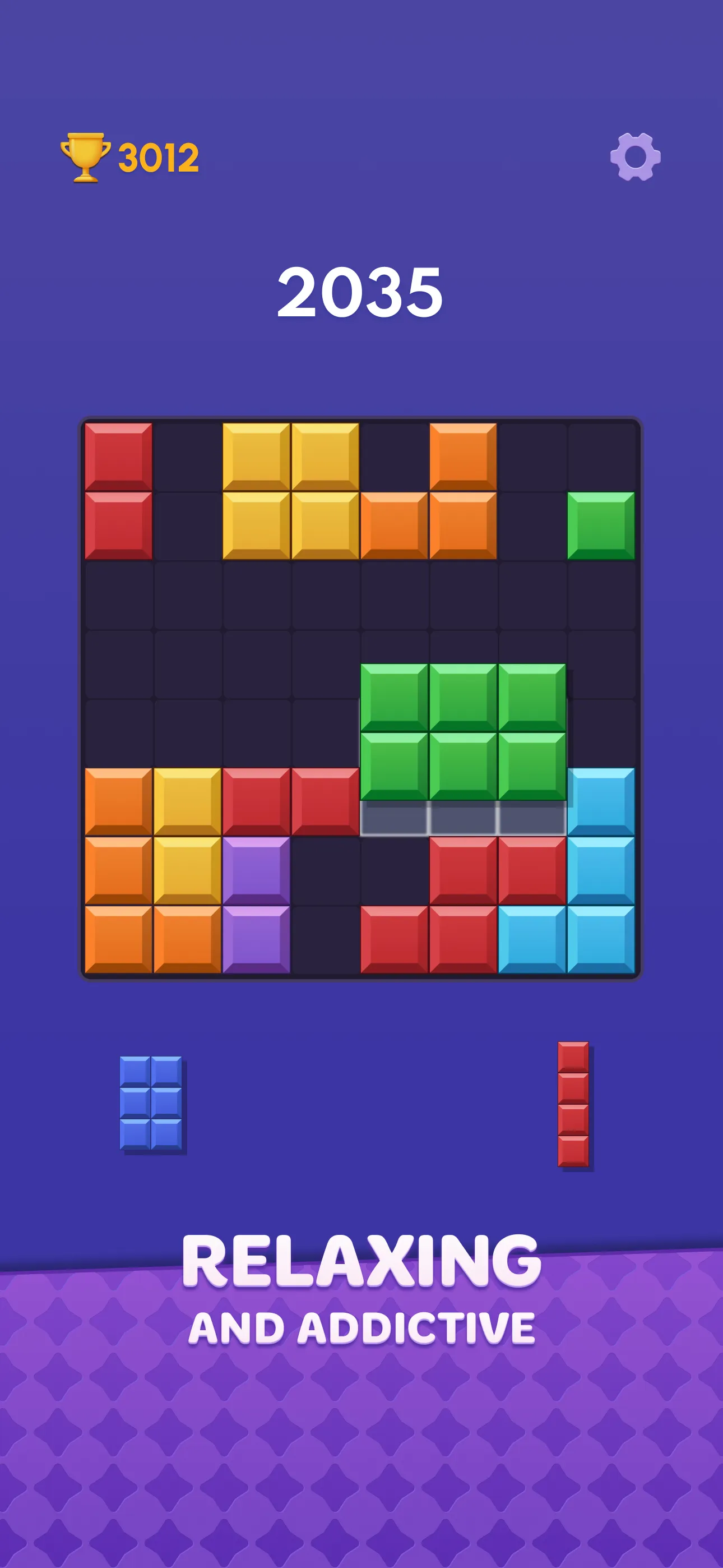 Bloxie - Block Puzzle | Indus Appstore | Screenshot