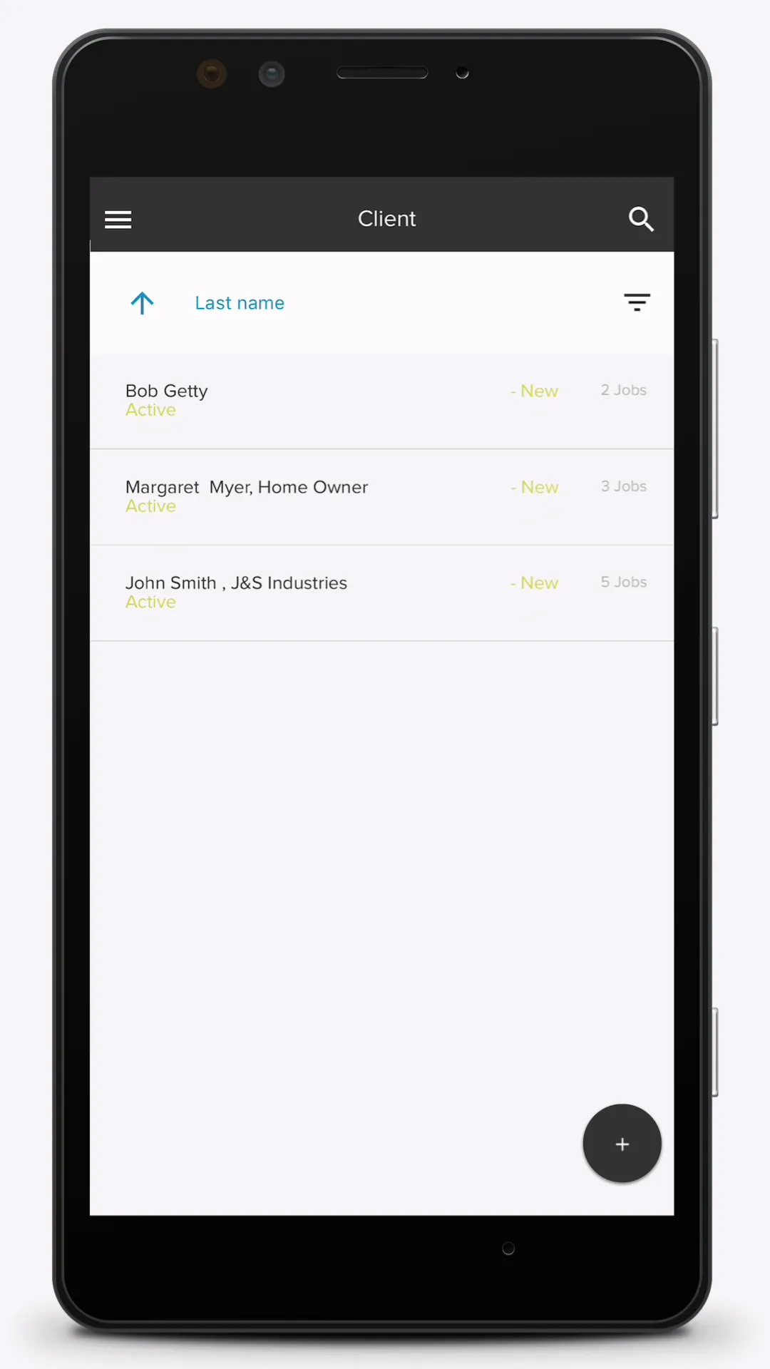 GeoNext - Job Management | Indus Appstore | Screenshot