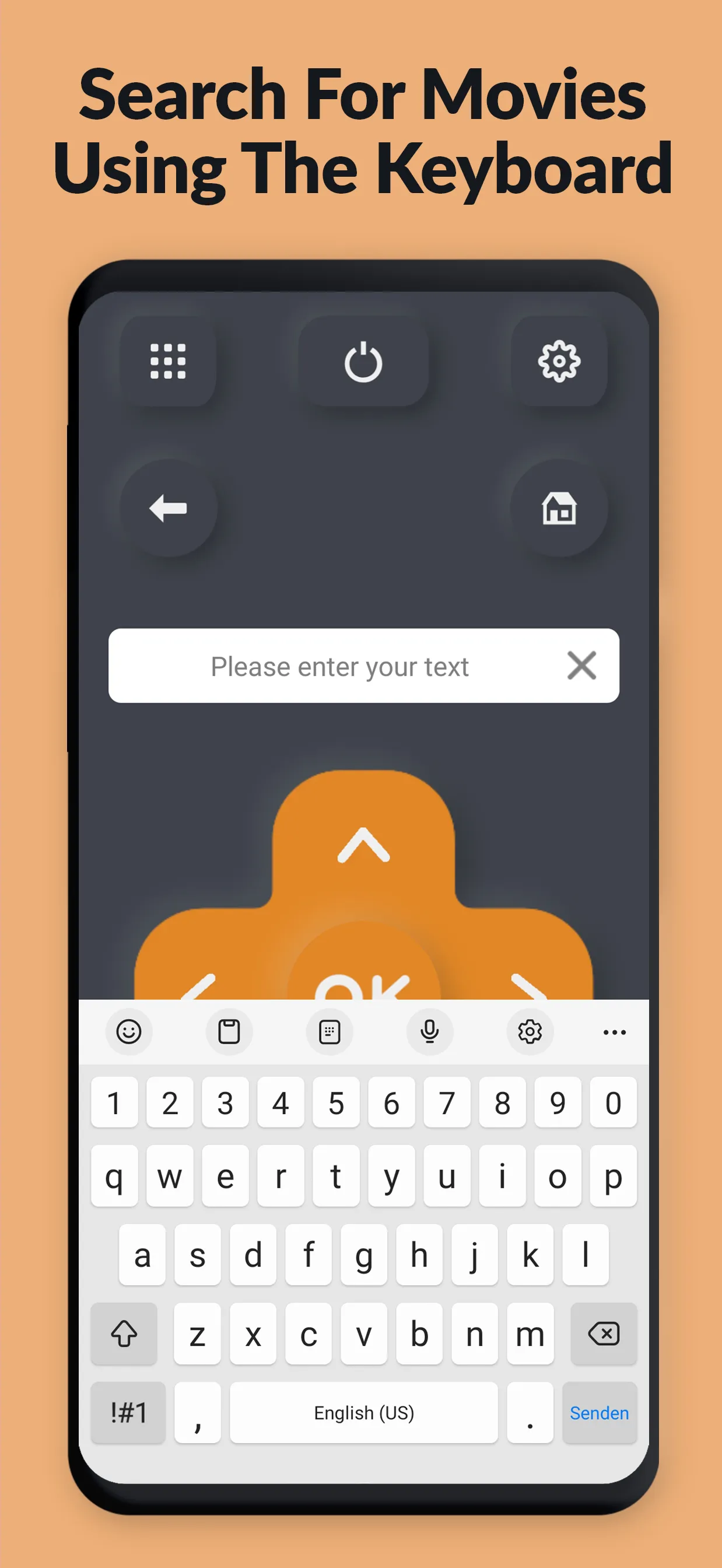 Remote + LG, Roku, Fire TV | Indus Appstore | Screenshot