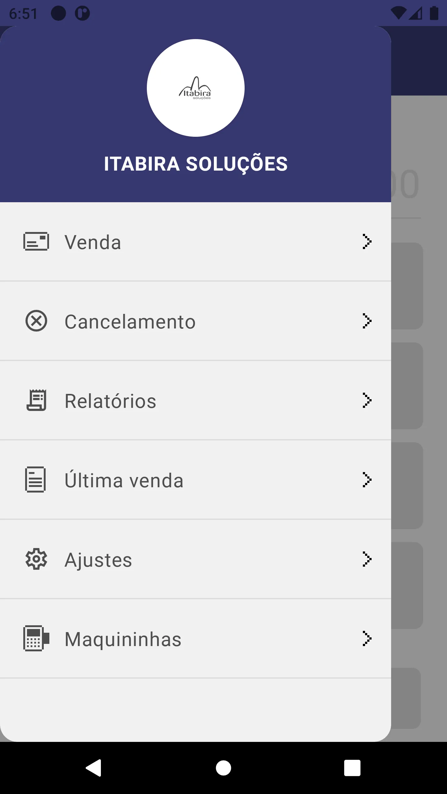 Itabira Soluções | Indus Appstore | Screenshot