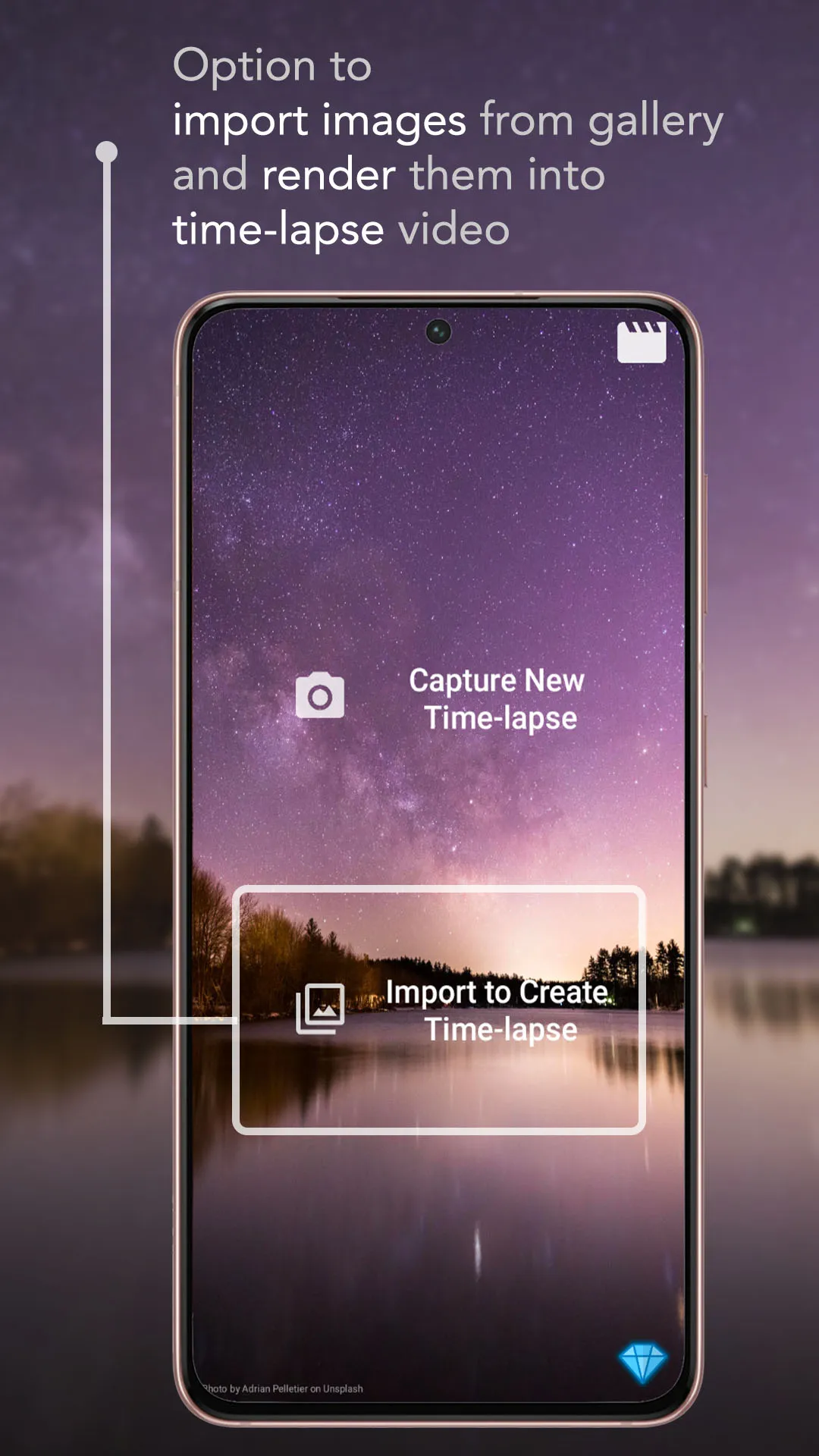 TimeLab - Video Rendering | Indus Appstore | Screenshot