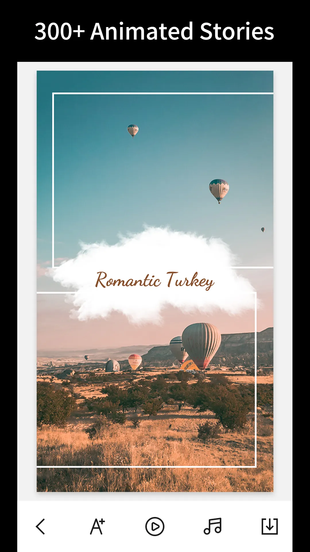 StoryArt - story & reels maker | Indus Appstore | Screenshot