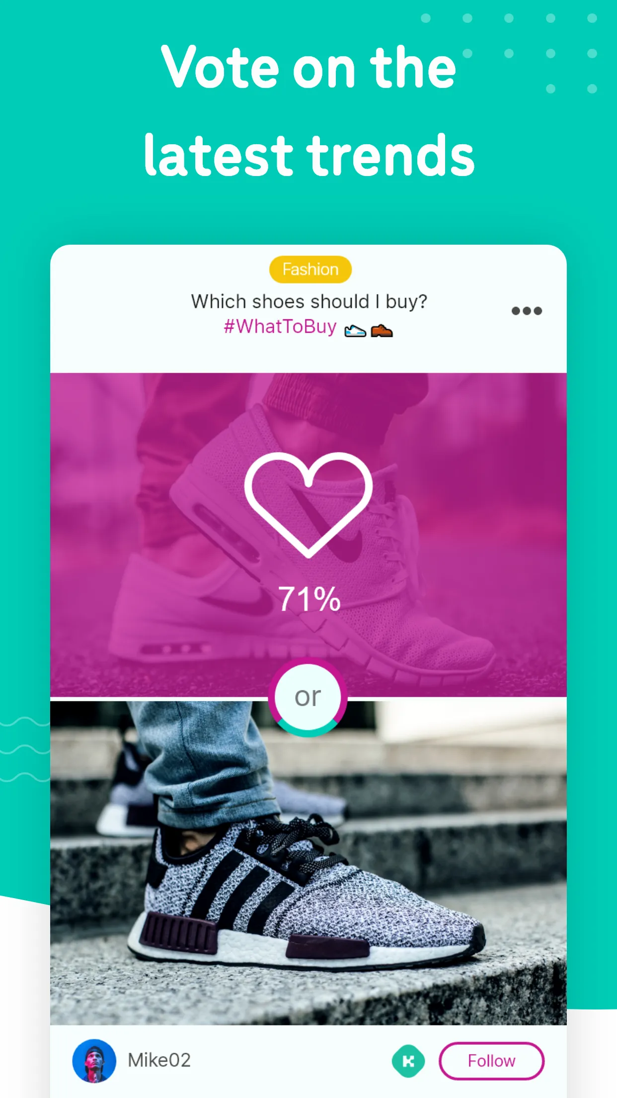 Swelly - Vote and compare | Indus Appstore | Screenshot