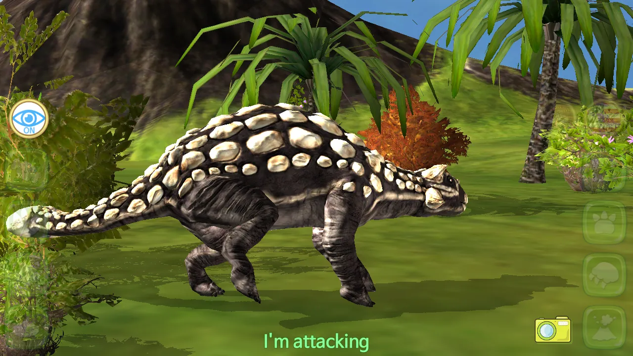 Dinosaur 3D - AR | Indus Appstore | Screenshot