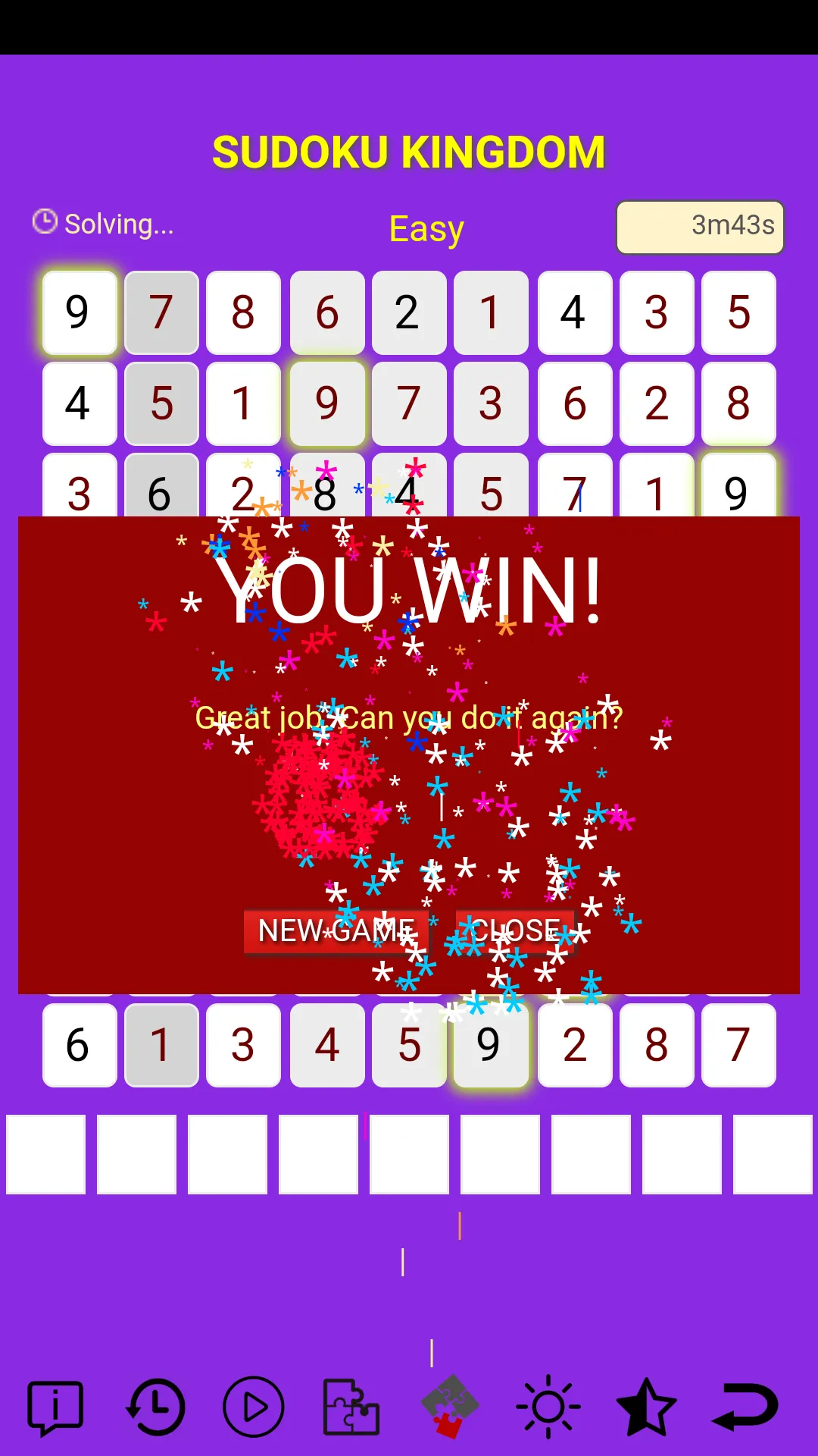 Sudoku Daily - Classic Puzzle | Indus Appstore | Screenshot