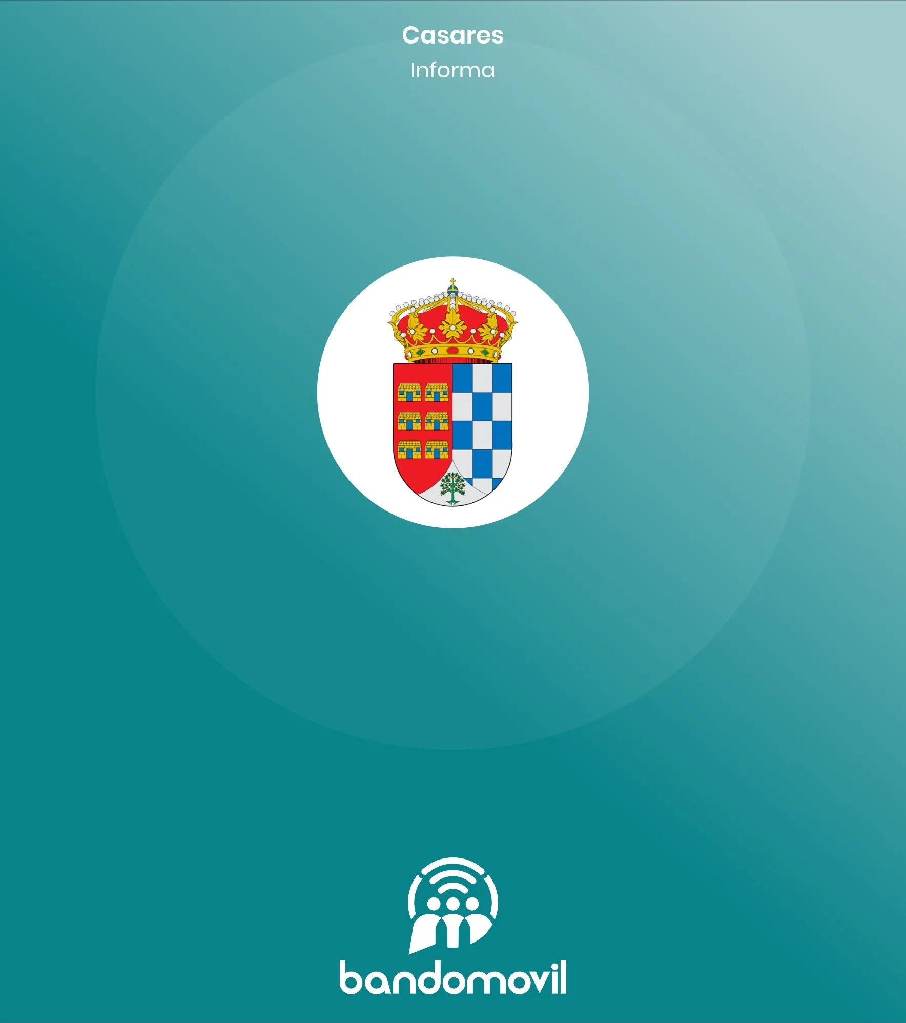 Casares de las Hurdes Informa | Indus Appstore | Screenshot