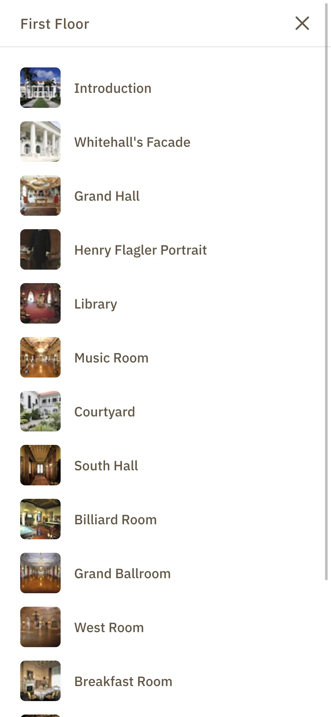 Flagler Museum App | Indus Appstore | Screenshot