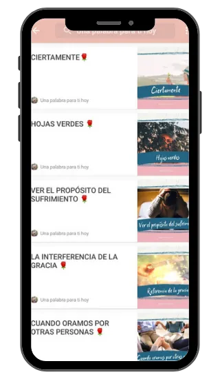 Mujer eres Libre | Indus Appstore | Screenshot