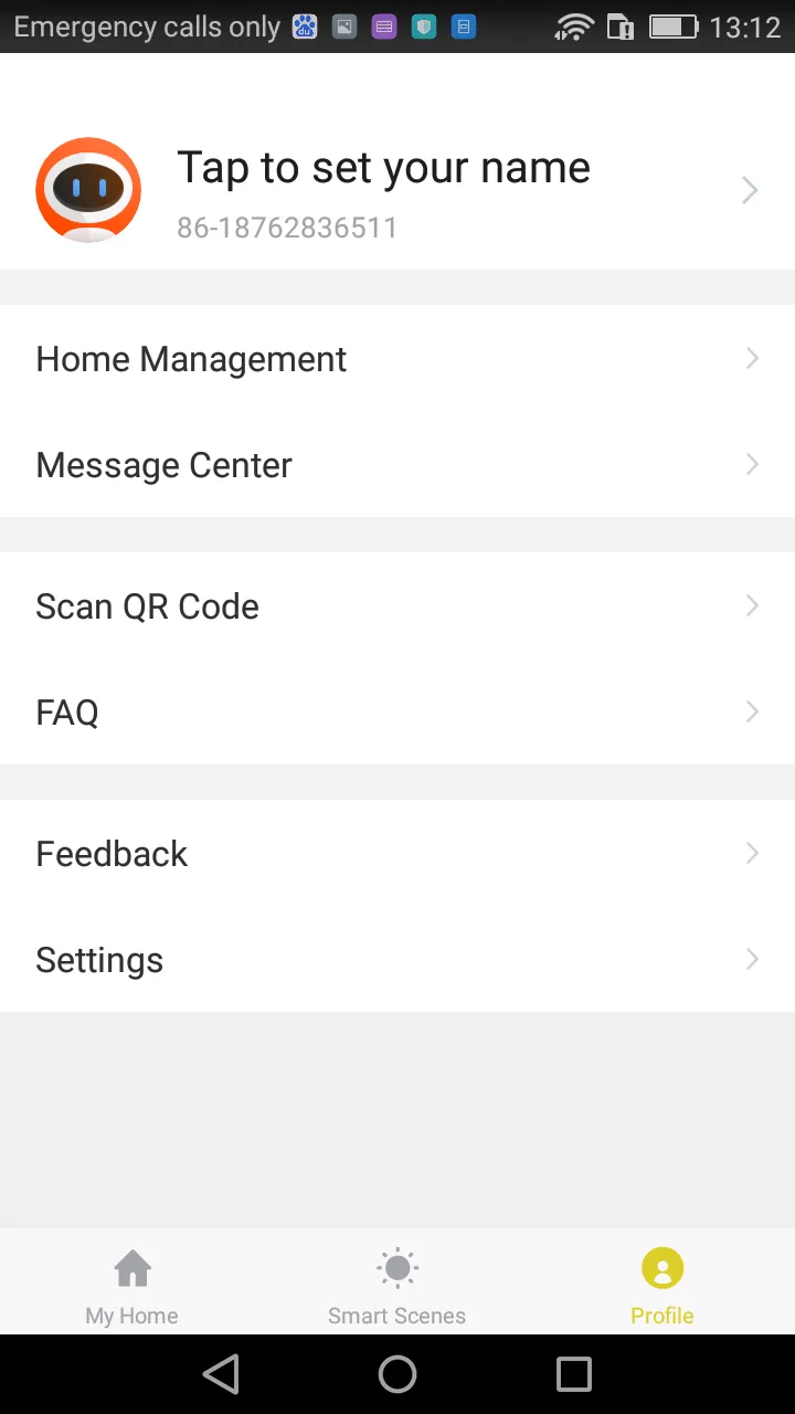 Brilliant Smart | Indus Appstore | Screenshot