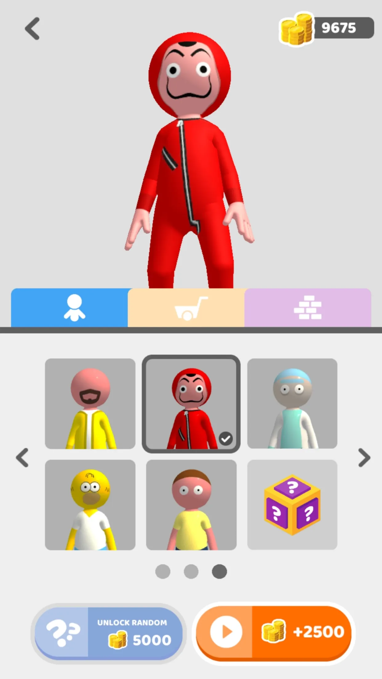 Brick Builder 3D Brick Games | Indus Appstore | Screenshot