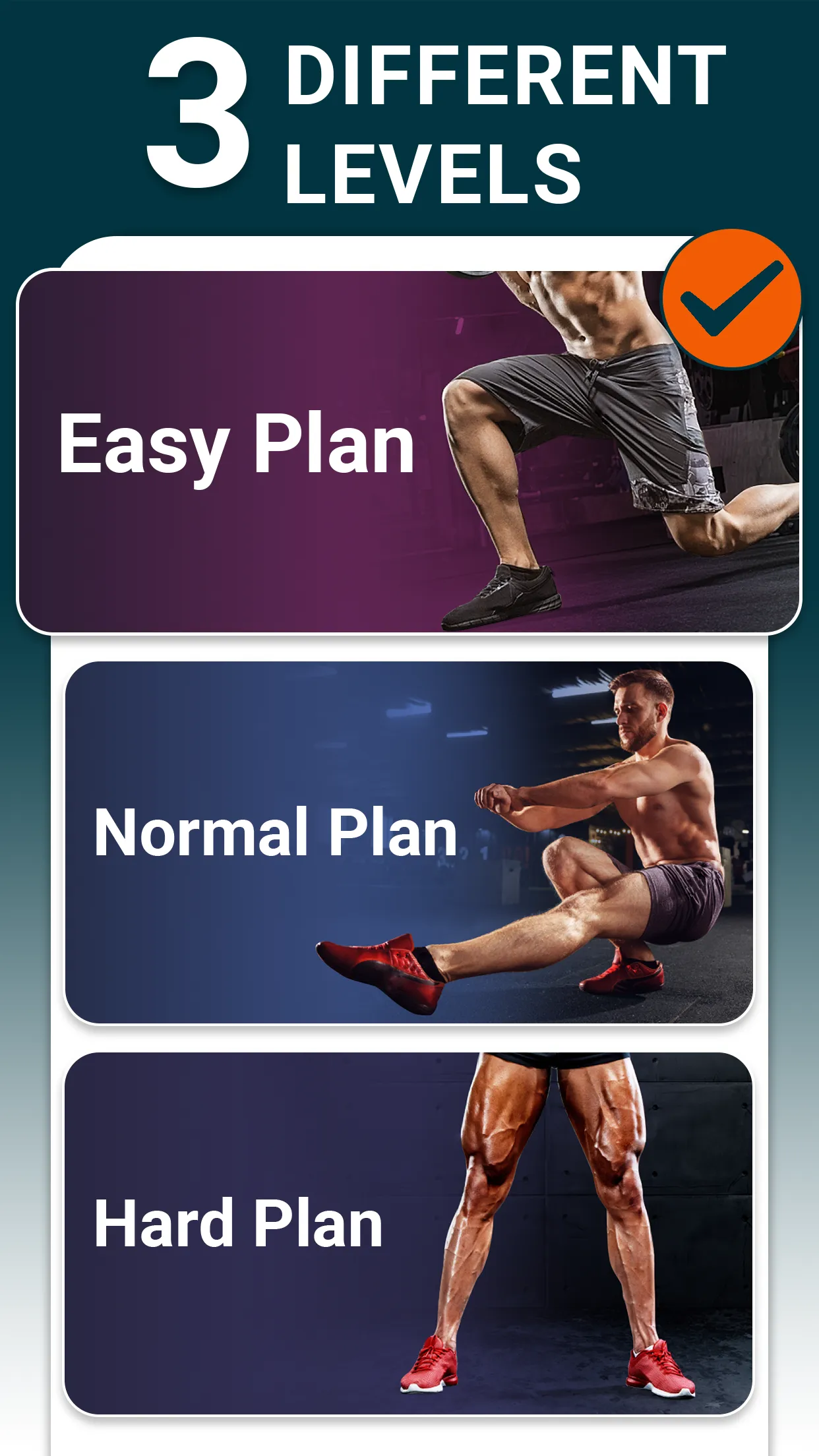 Leg Workouts,Exercises for Men | Indus Appstore | Screenshot