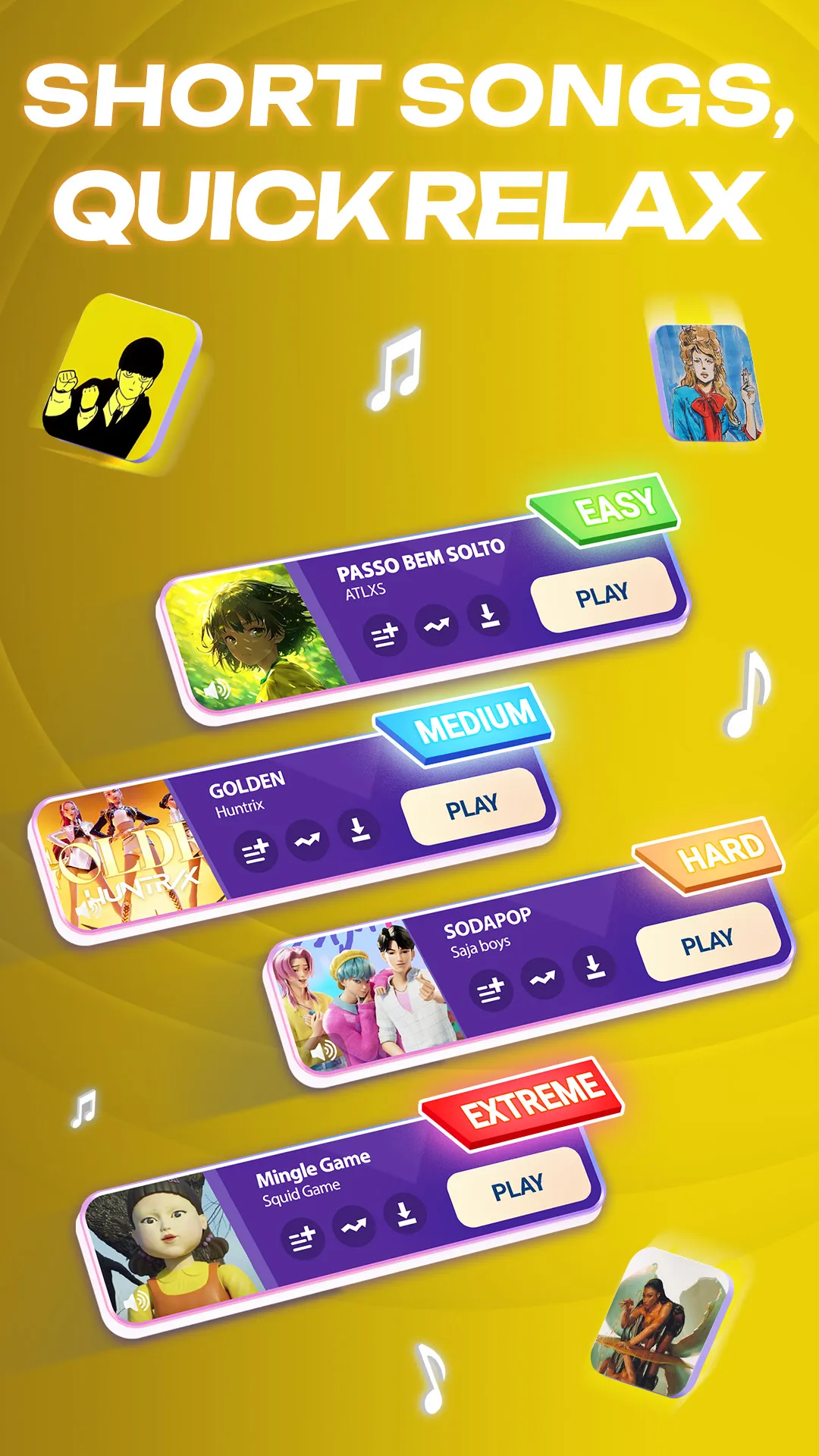 Piano Magic Beat 4: Music Game | Indus Appstore | Screenshot