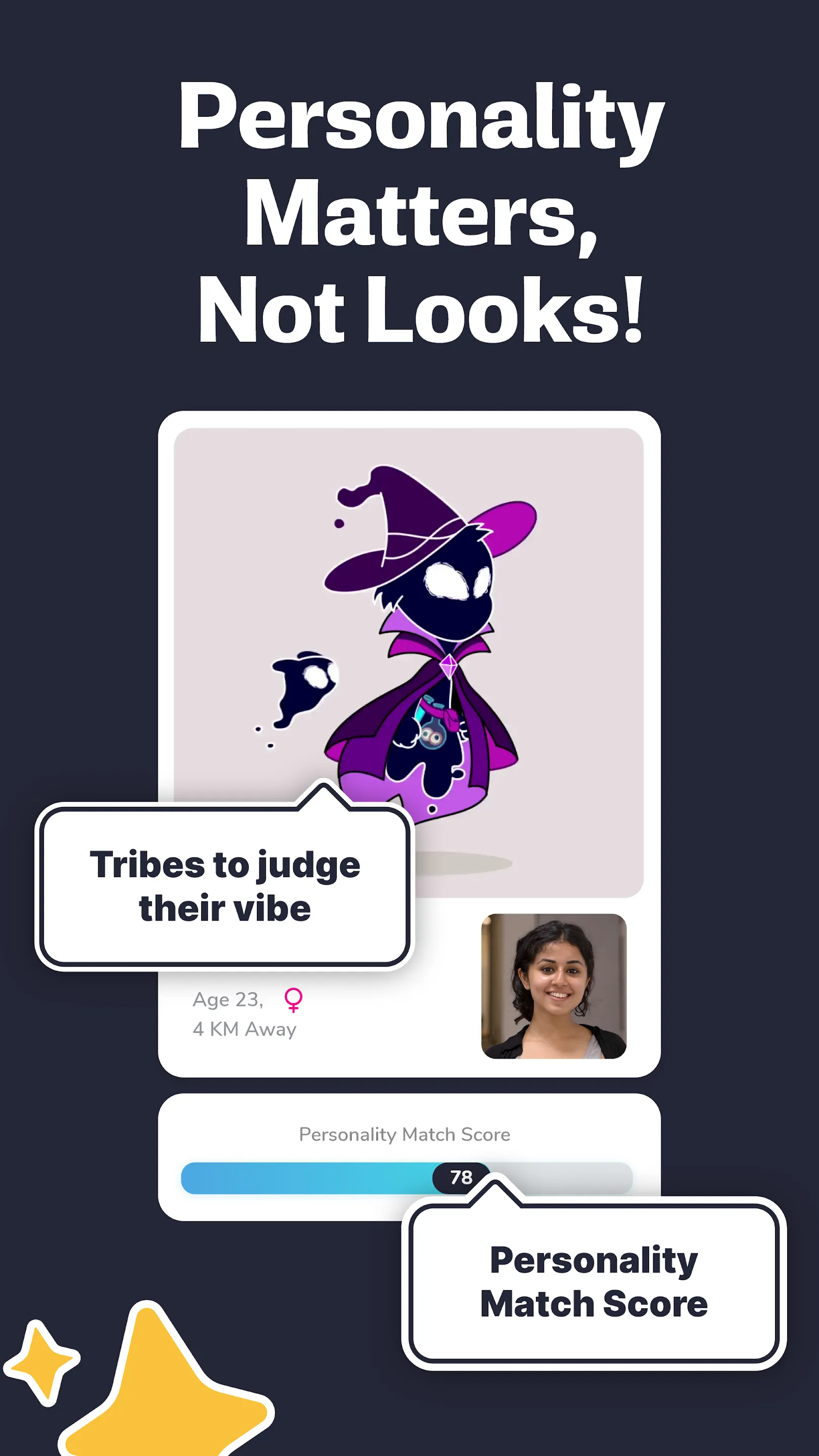 Alyke - Find Friends, Near You | Indus Appstore | Screenshot