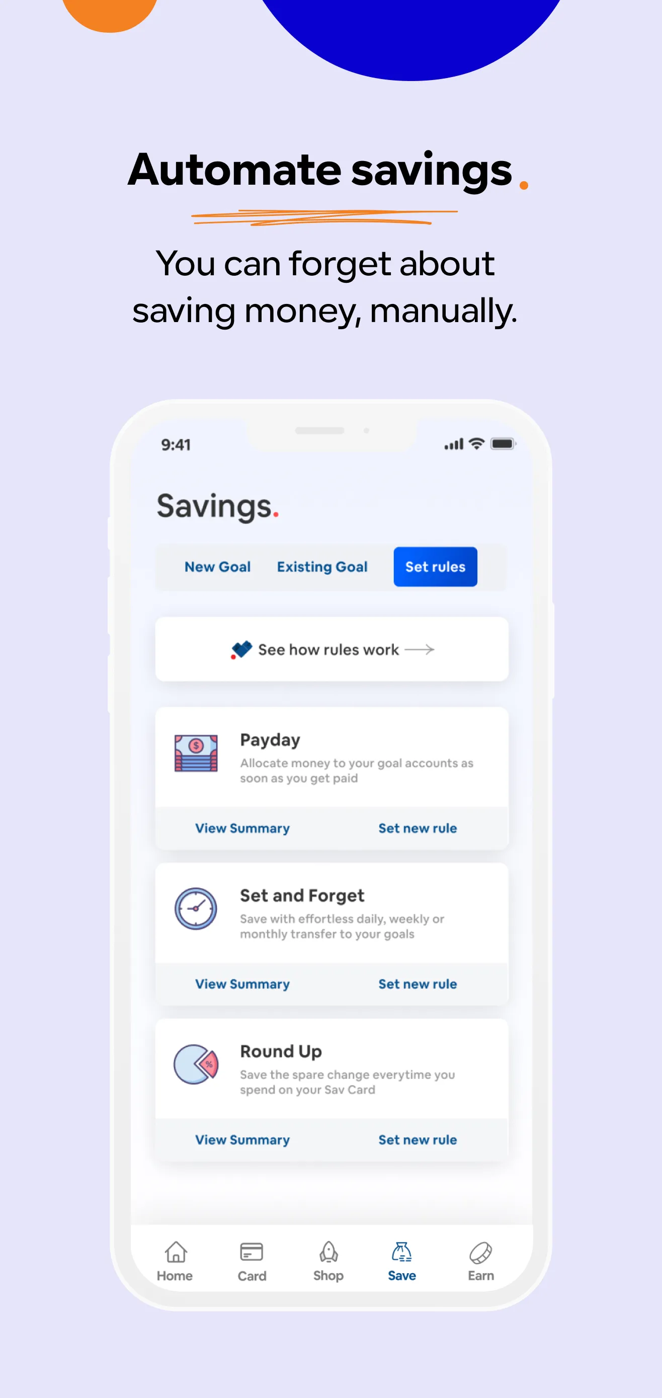 Sav - Savings are Rewarded | Indus Appstore | Screenshot