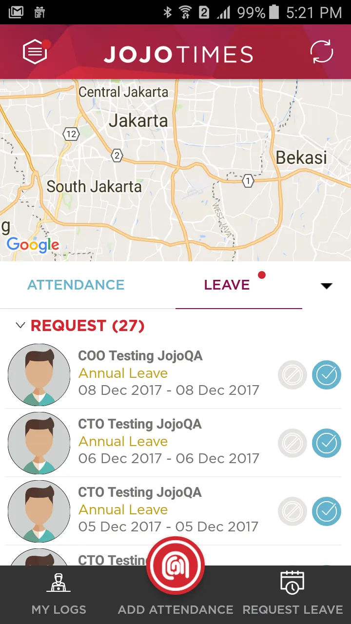 JojoTimes | Indus Appstore | Screenshot