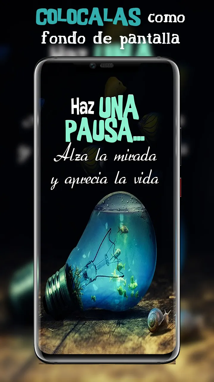 Frases Animo Positivas | Indus Appstore | Screenshot