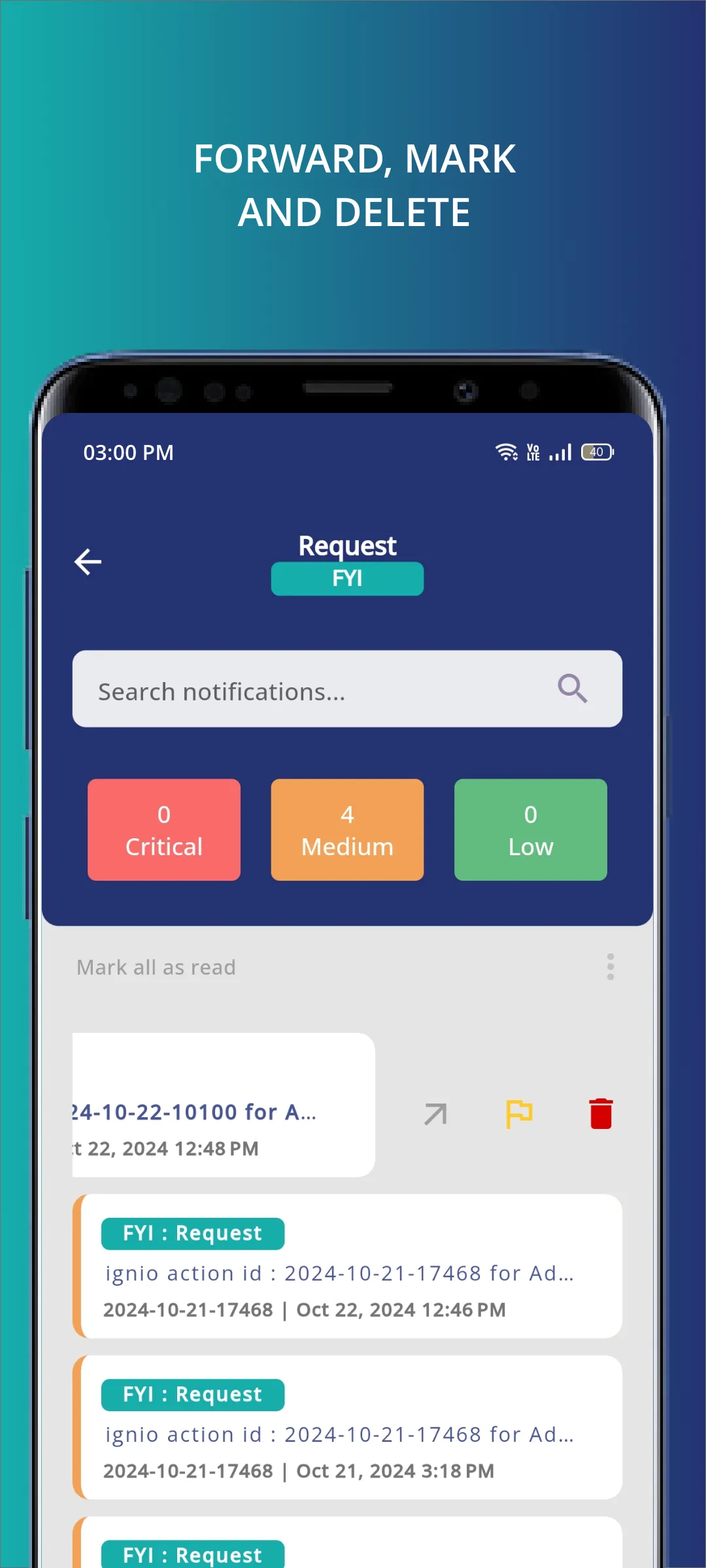 ignio | Indus Appstore | Screenshot