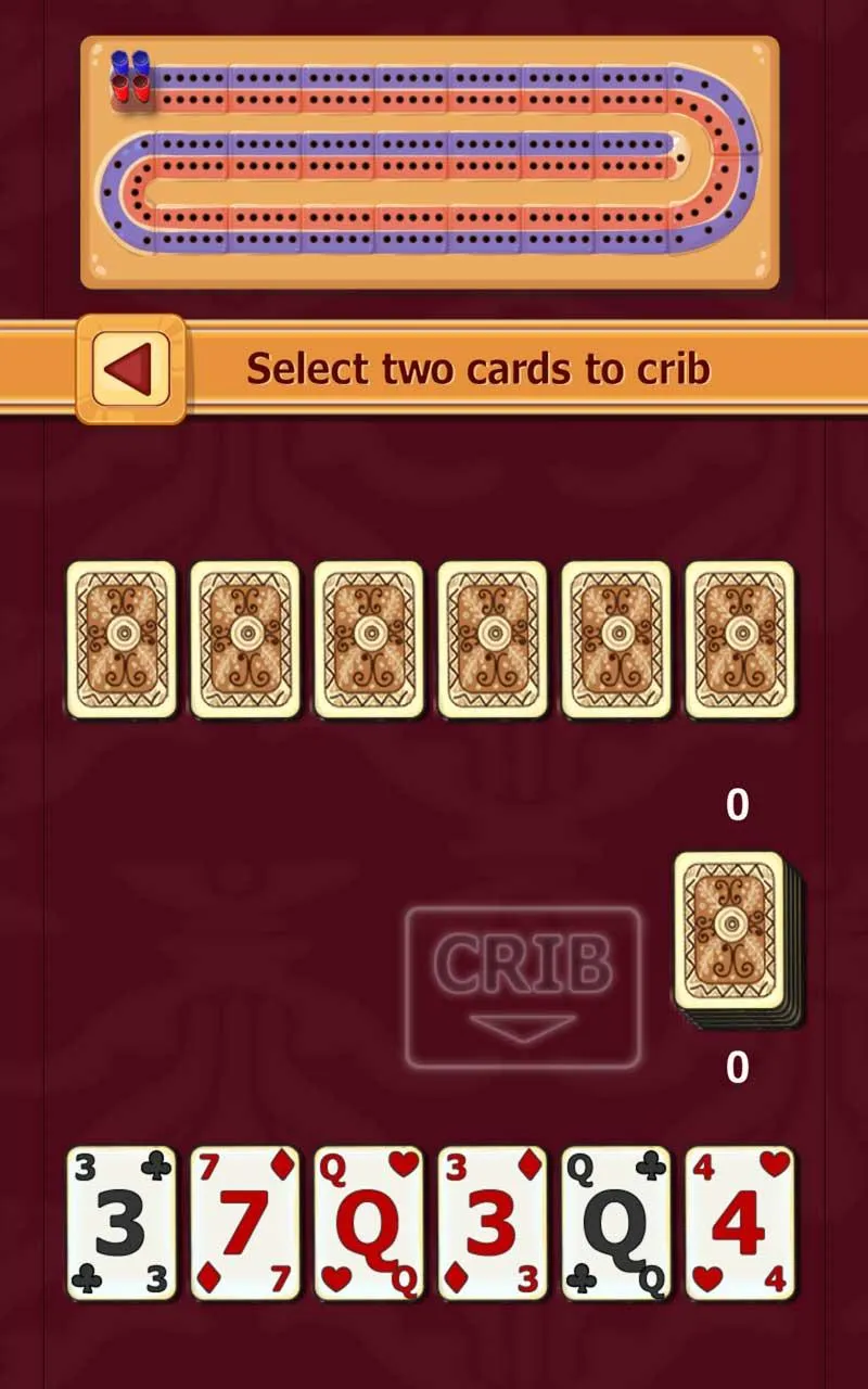 Cribbage | Indus Appstore | Screenshot